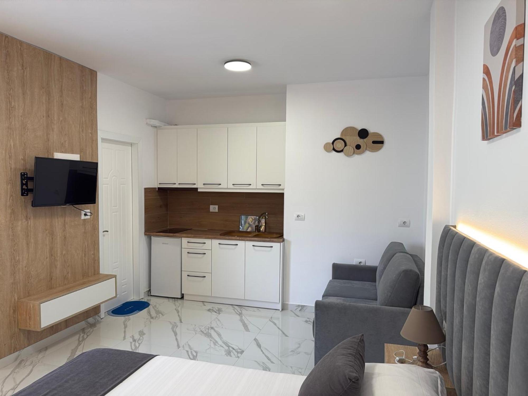Voda Apartments 卡萨米尔 外观 照片