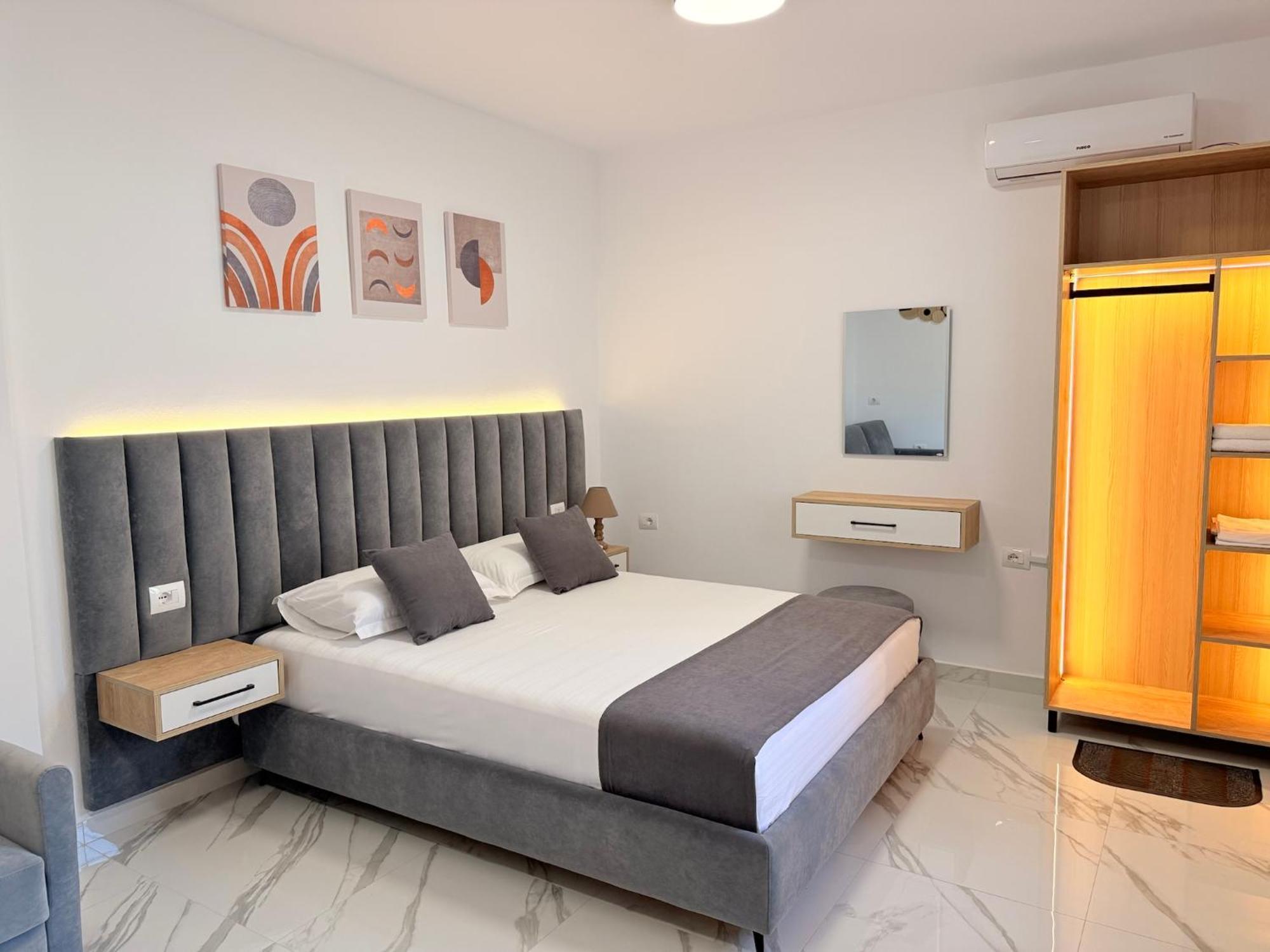 Voda Apartments 卡萨米尔 外观 照片