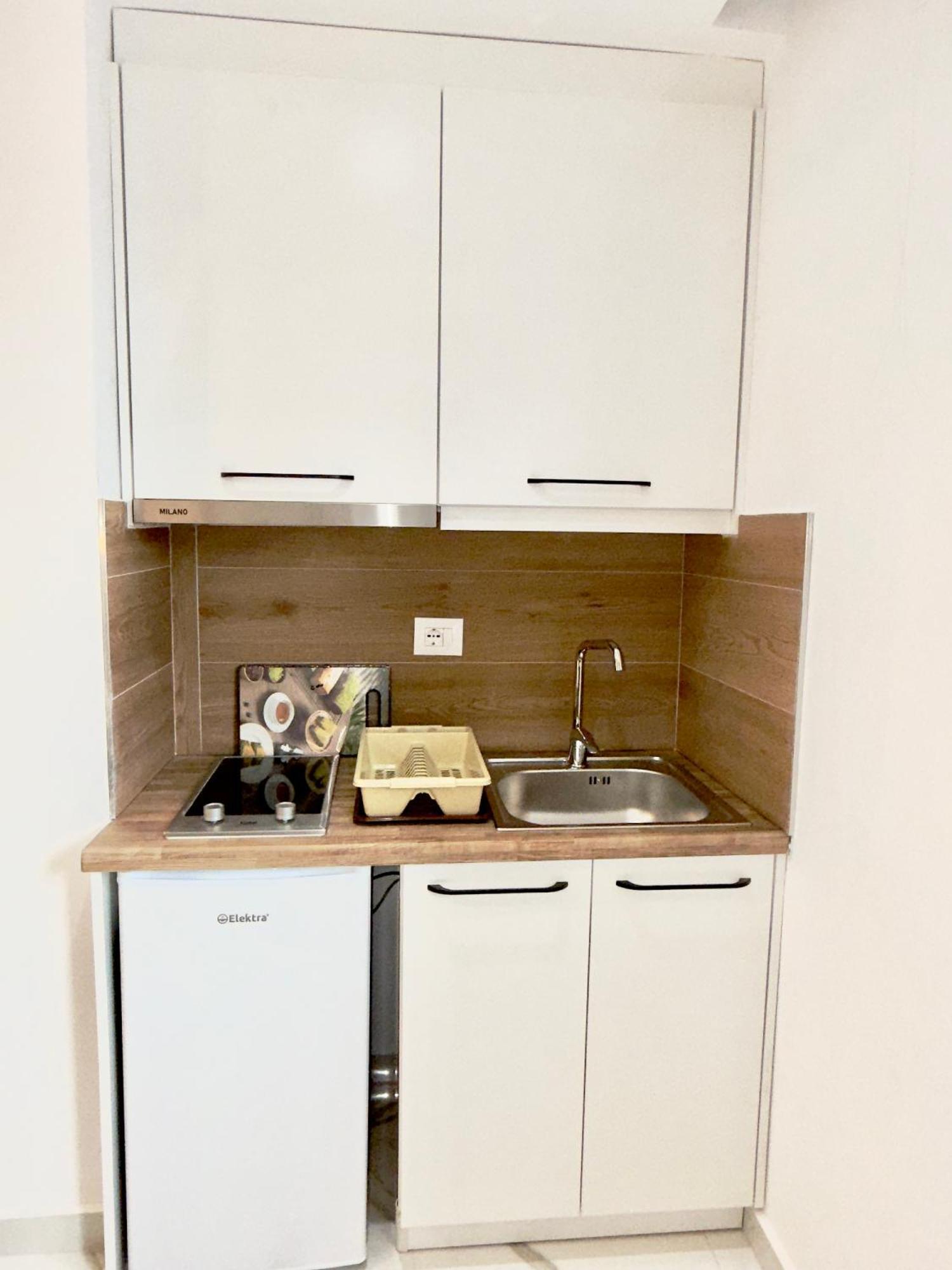 Voda Apartments 卡萨米尔 外观 照片